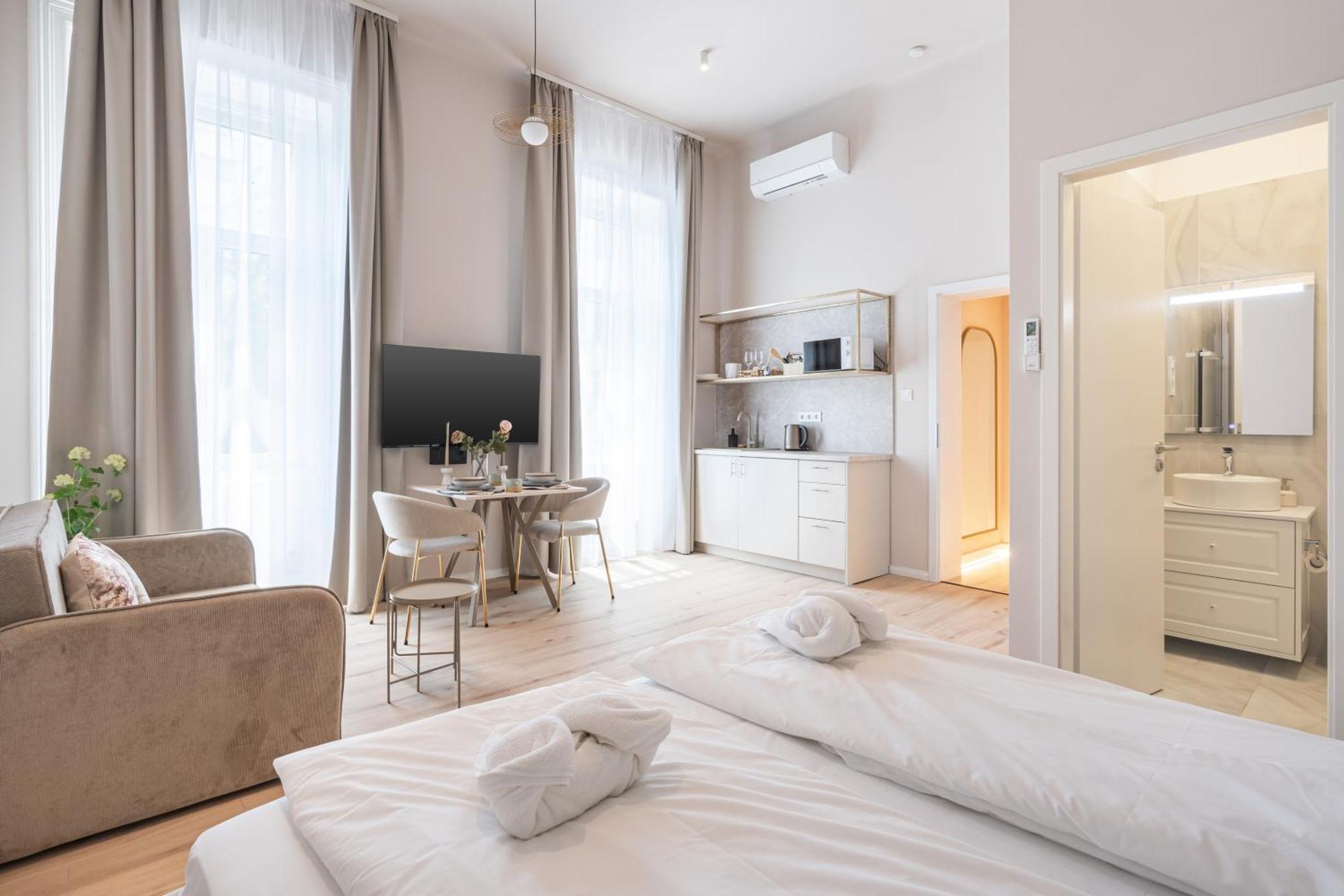 Appartamento W30 - Wesselenyi Charming - Location By Bqa *