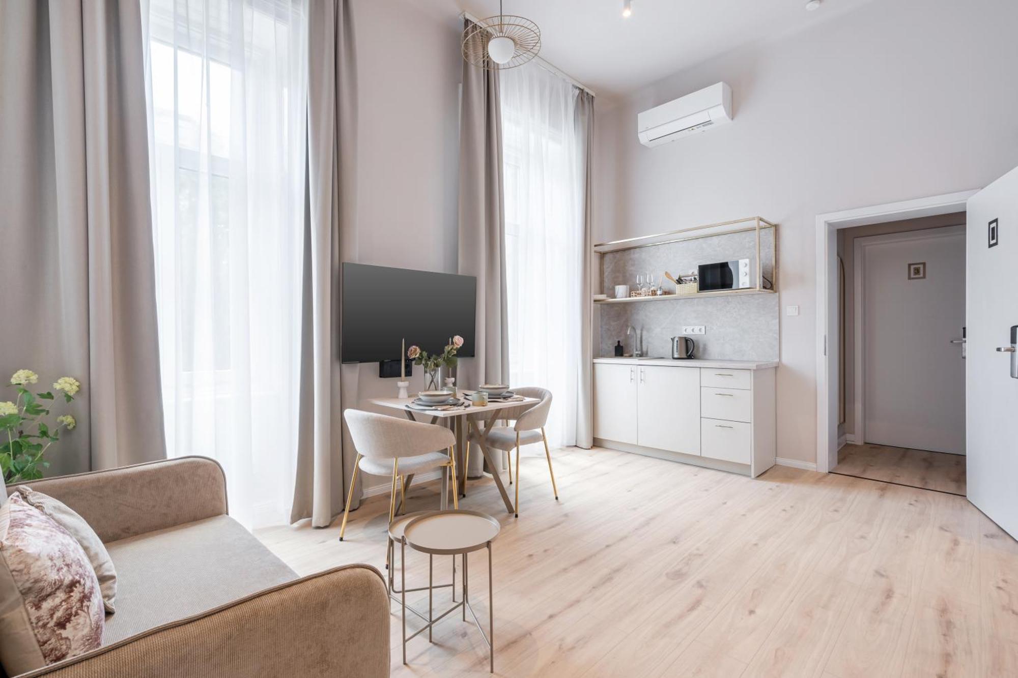 W30 - Wesselenyi Charming - Location By Bqa Appartamento *