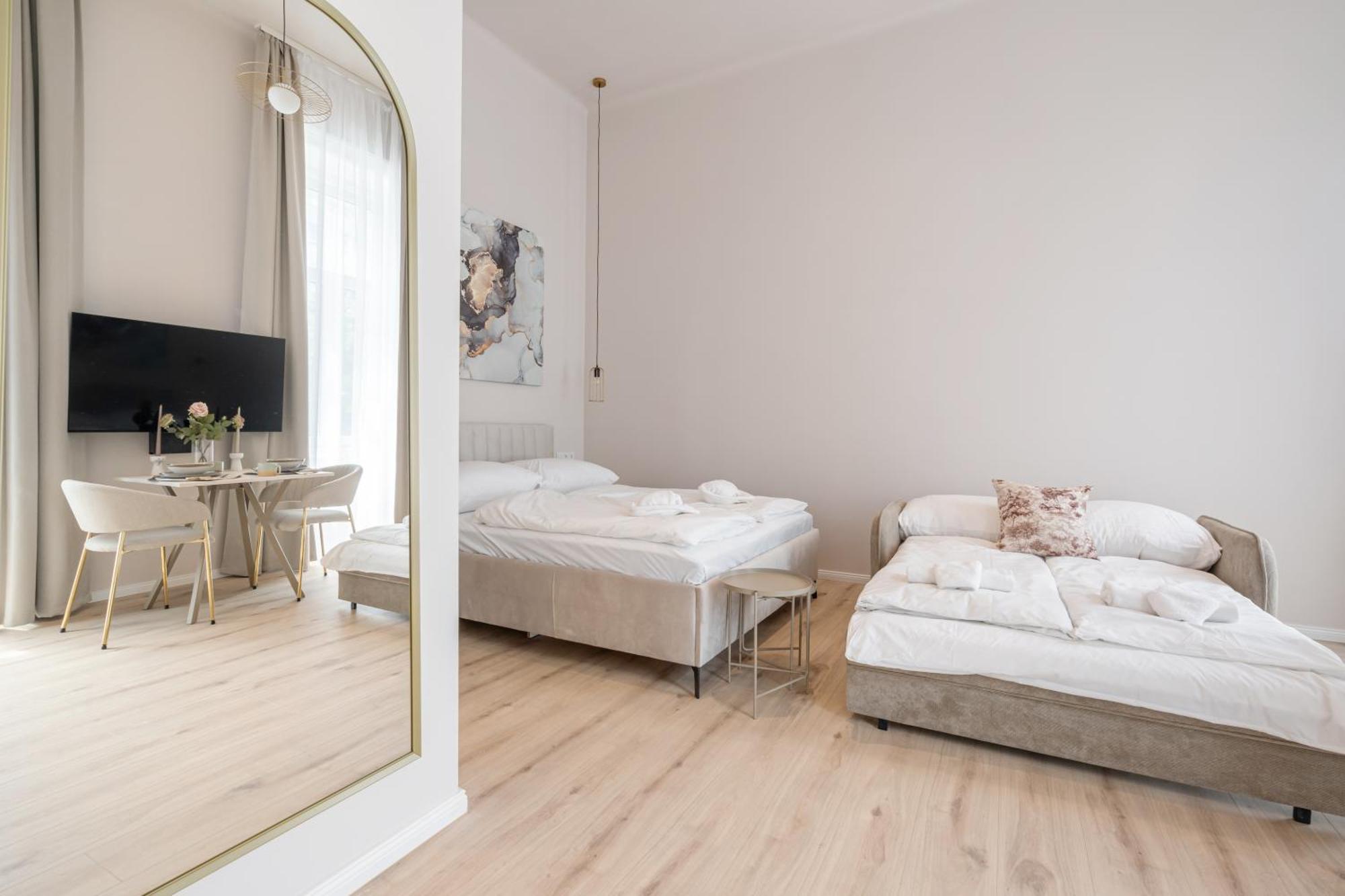 Appartamento W30 - Wesselenyi Charming - Location By Bqa Budapest