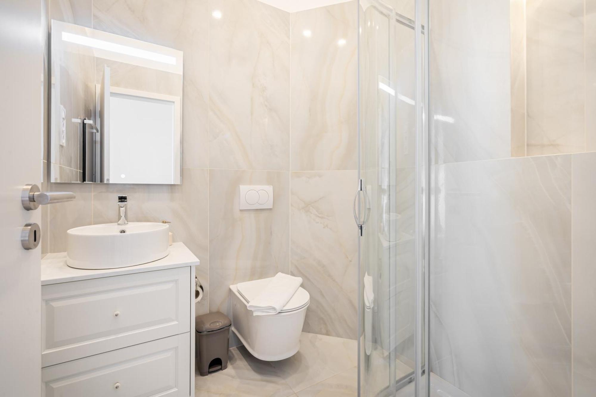 Appartamento W30 - Wesselenyi Charming - Location By Bqa Budapest