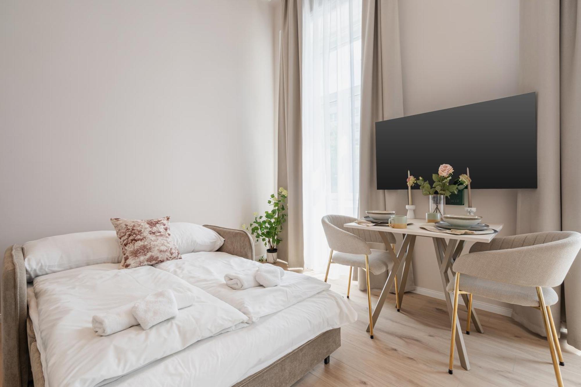 Appartamento W30 - Wesselenyi Charming - Location By Bqa *