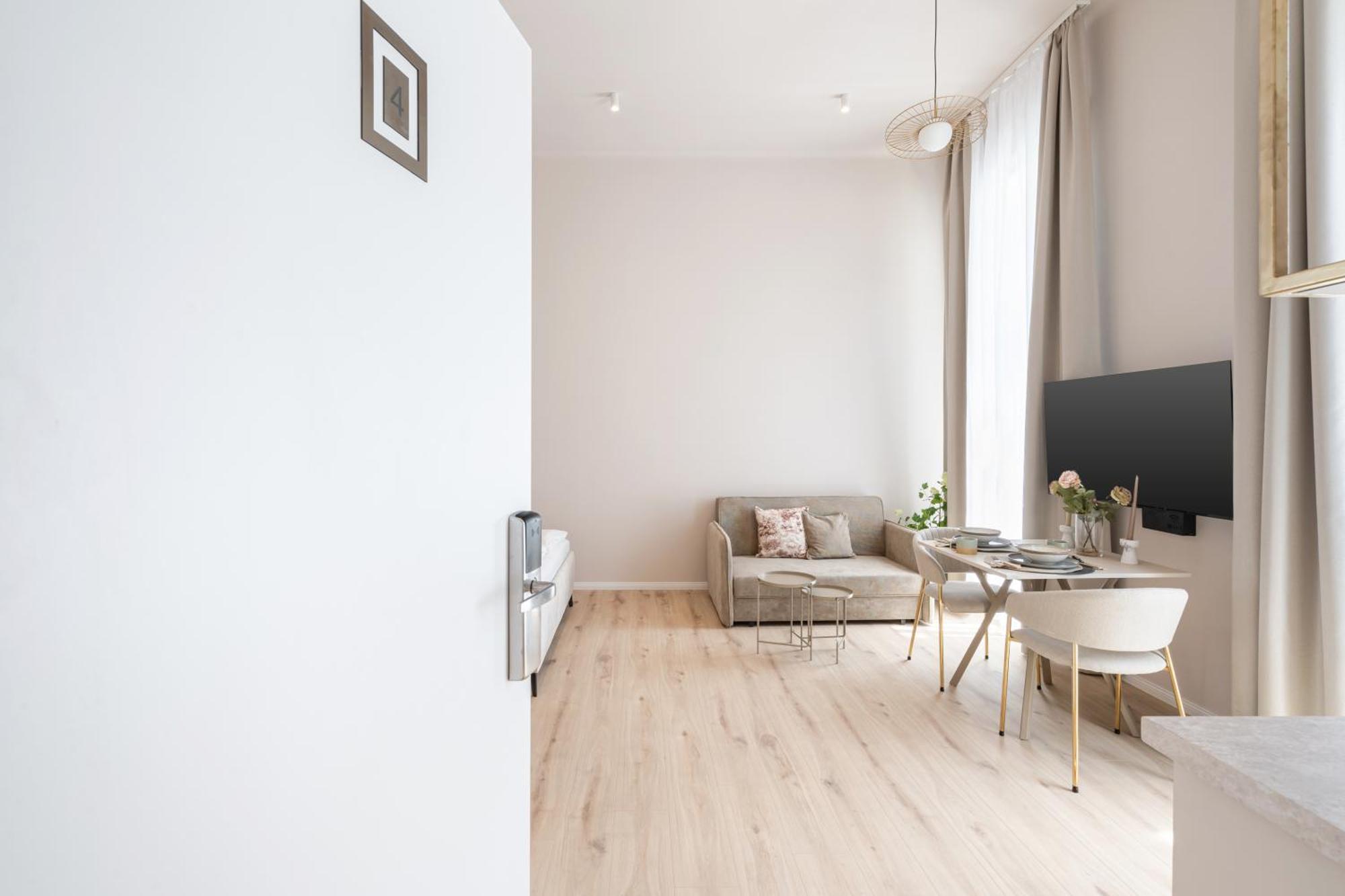 Appartamento W30 - Wesselenyi Charming - Location By Bqa