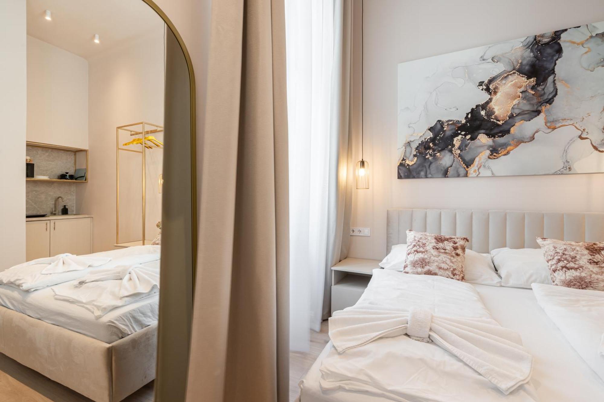 Appartamento W30 - Wesselenyi Charming - Location By Bqa *