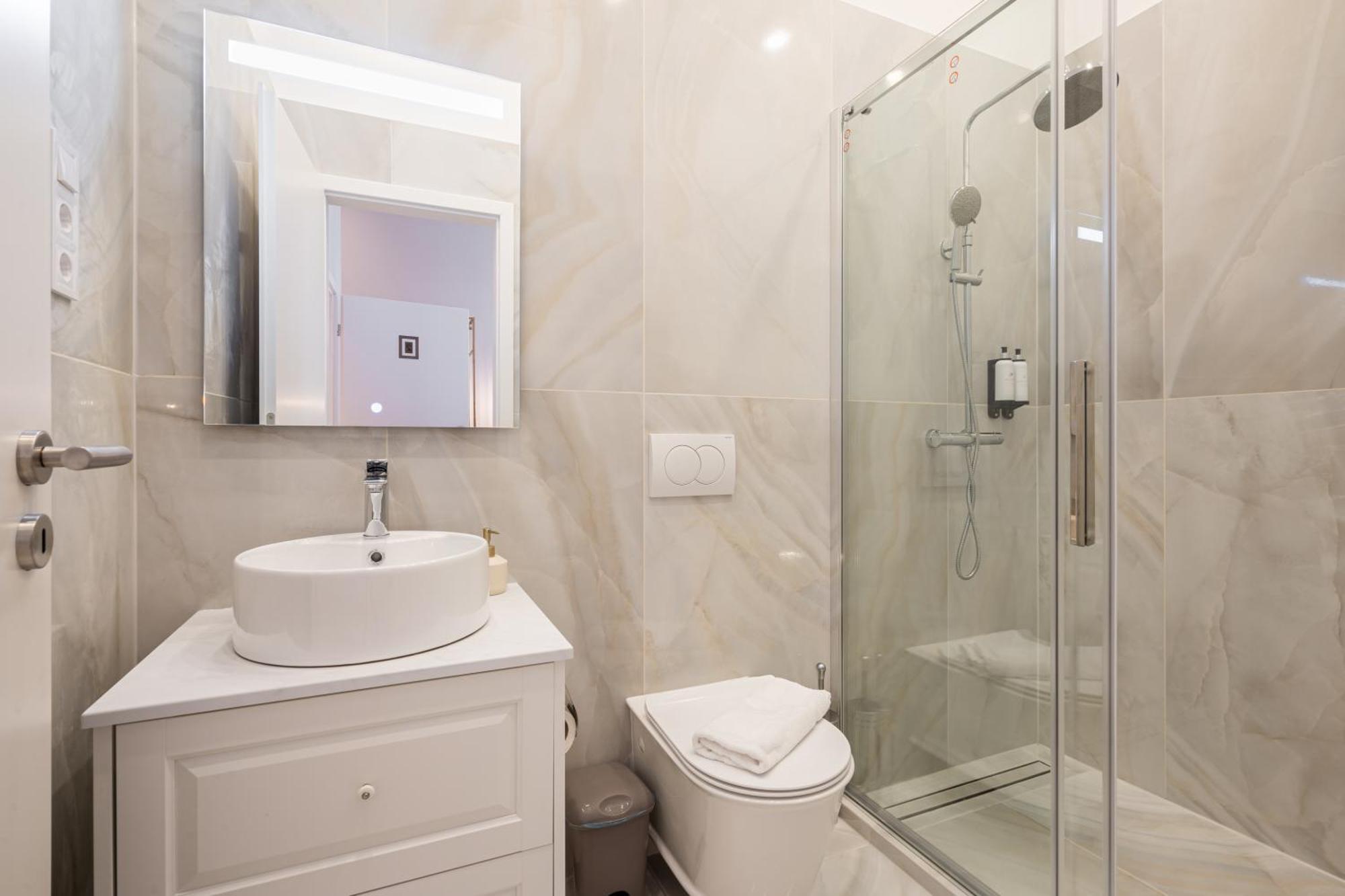 W30 - Wesselenyi Charming - Location By Bqa Appartamento