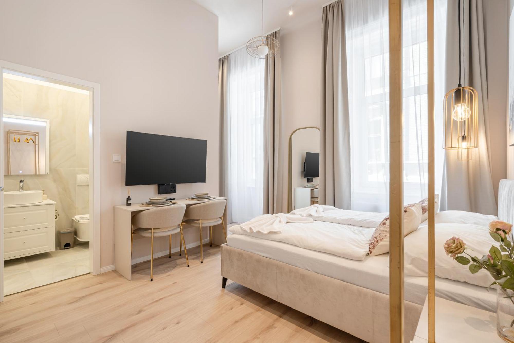 Appartamento W30 - Wesselenyi Charming - Location By Bqa *