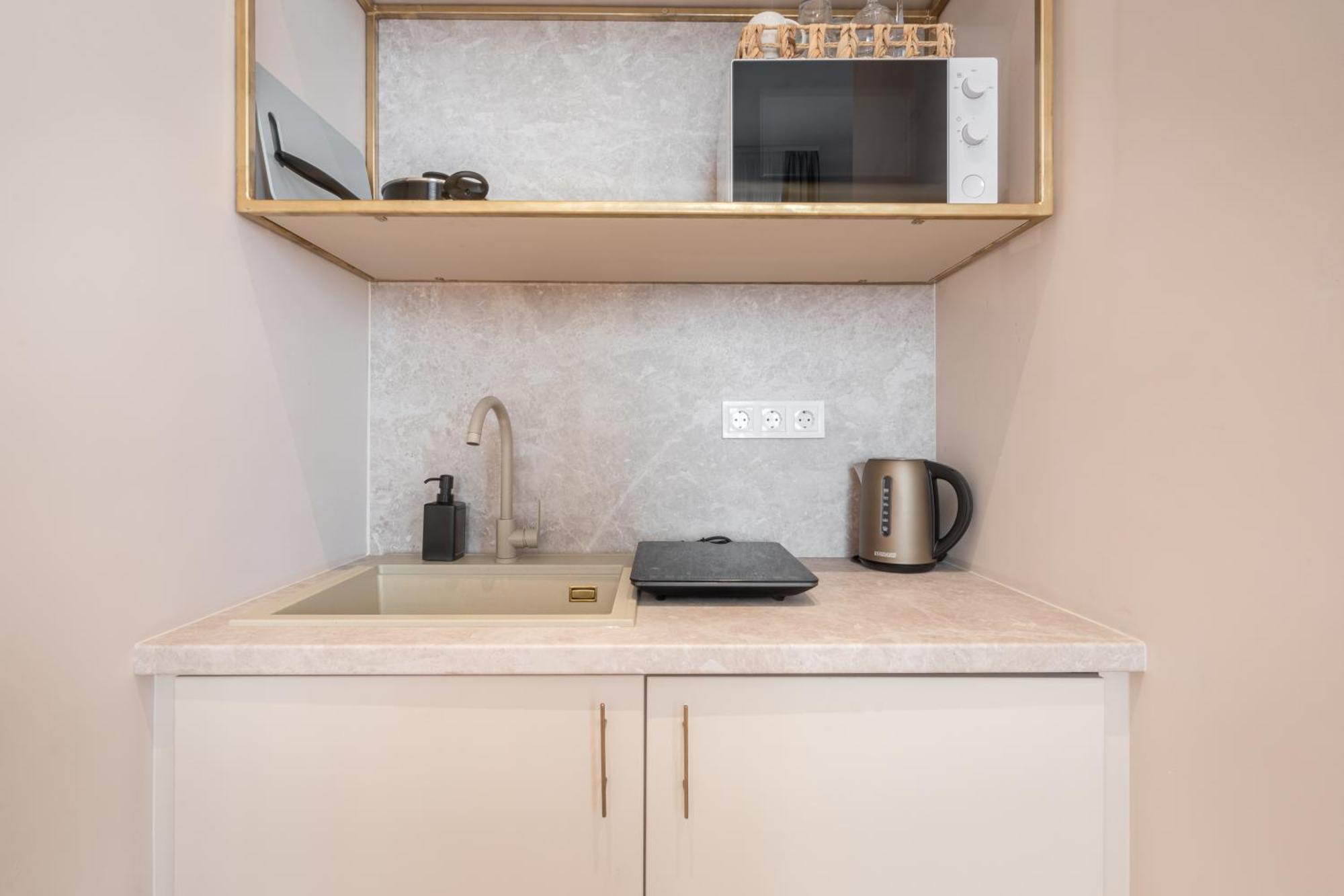 Appartamento W30 - Wesselenyi Charming - Location By Bqa Budapest