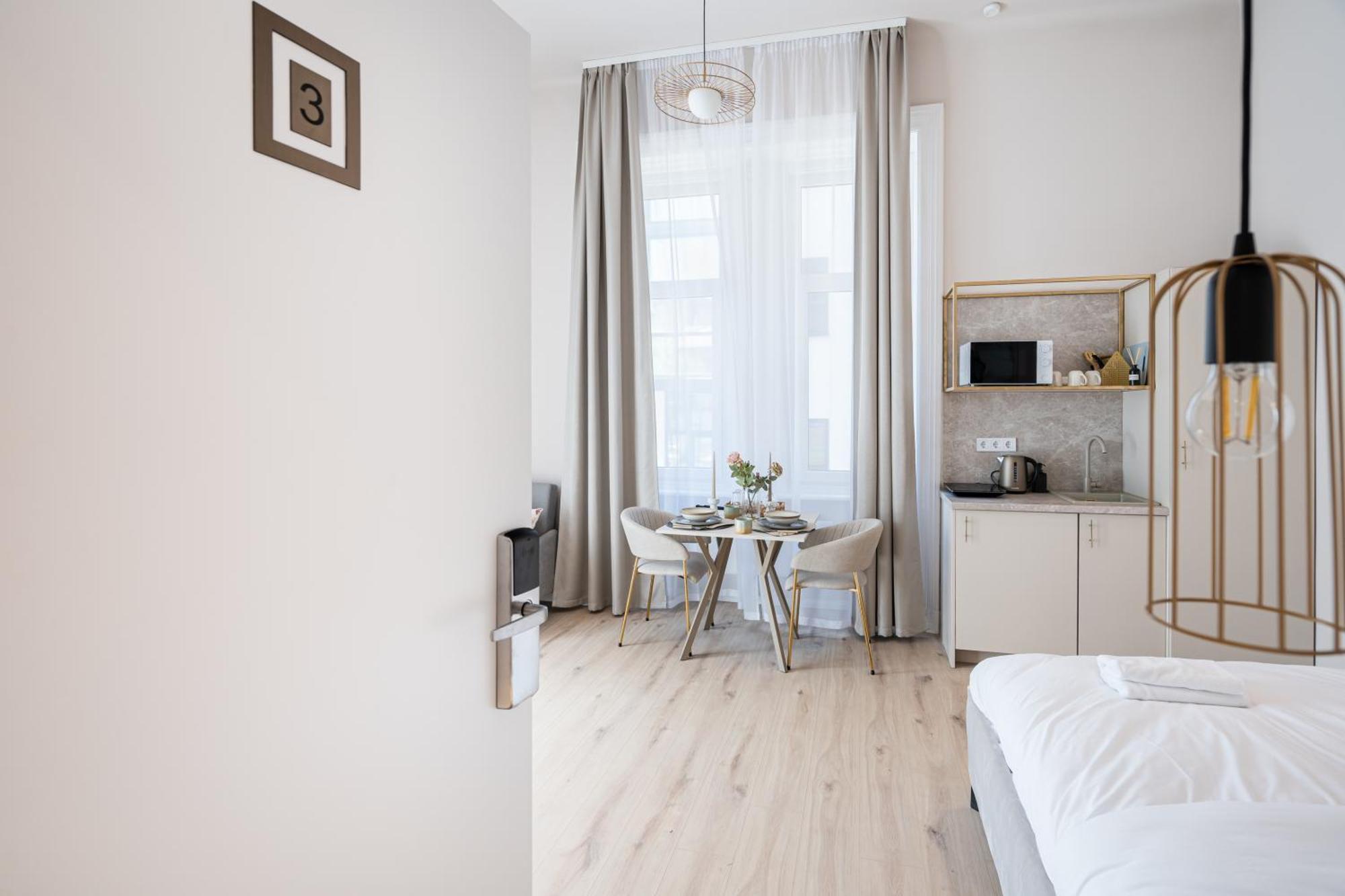 W30 - Wesselenyi Charming - Location By Bqa Appartamento *